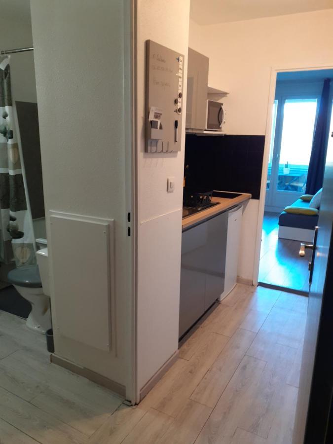Studio Balcon Proche Hypercentre De ナルボンヌ エクステリア 写真